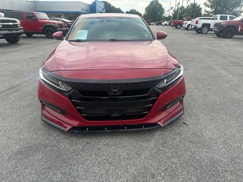 Used 2020 Honda Accord Sport image 7