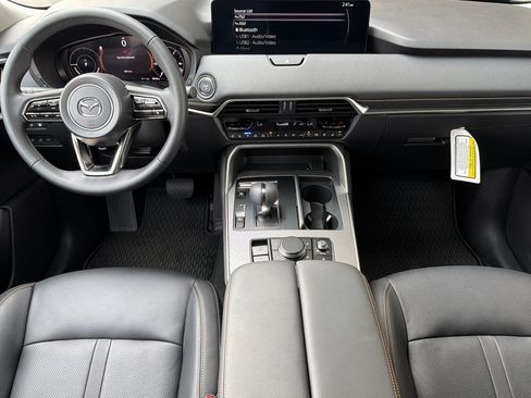 New 2026 MAZDA CX-90 Plug-In Hybrid w/ Preferred AWD/4WD image 13