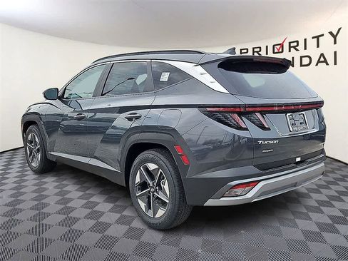 New 2026 Hyundai Tucson SEL image 6