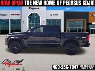 Used 2026 Chevrolet Colorado Trail Boss AWD/4WD video 3