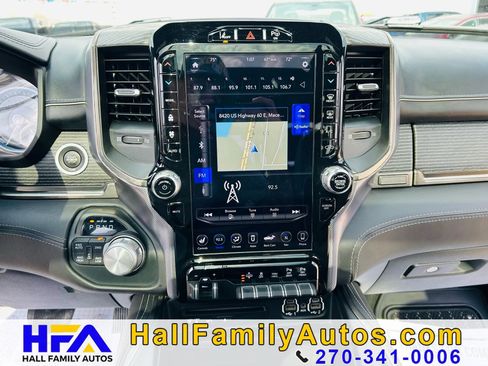 Used 2019 RAM 1500 Limited w/ Advanced Safety Group AWD/4WD image 33