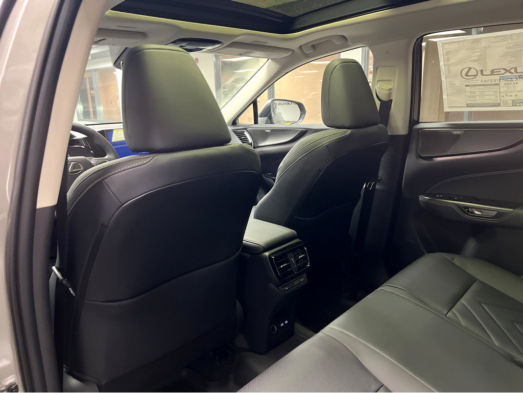 New 2026 Lexus NX 350 AWD w/ Accessory Package (2T) image 19