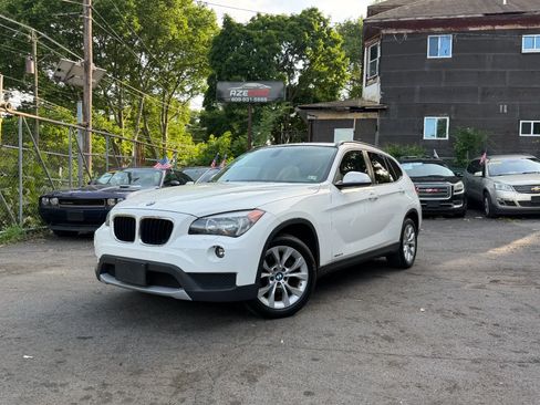 Used 2014 BMW X1 xDrive28i AWD/4WD image 2