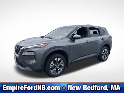 Used 2023 Nissan Rogue SV