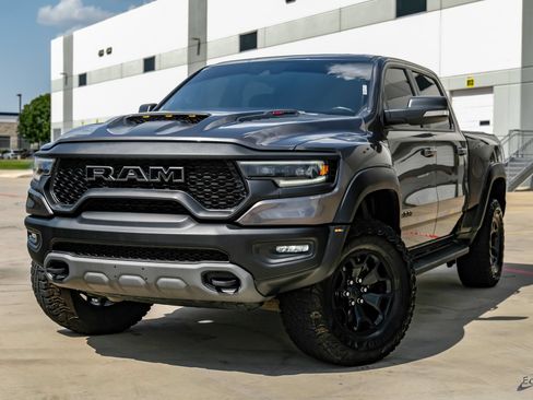 Used 2022 RAM 1500 TRX AWD/4WD image 6