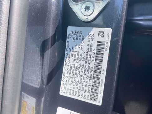 Used 2024 Honda CR-V EX-L image 20