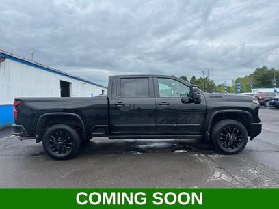 Used 2025 Chevrolet Silverado 3500 High Country w/ High Country Premium Package