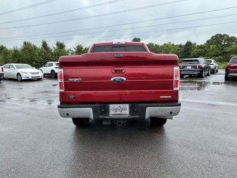Used 2013 Ford F150 Lariat w/ Mid Equipment Group AWD/4WD image 4