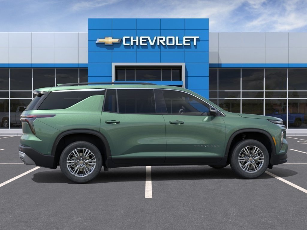 New 2027 Chevrolet Traverse LT AWD/4WD image 77