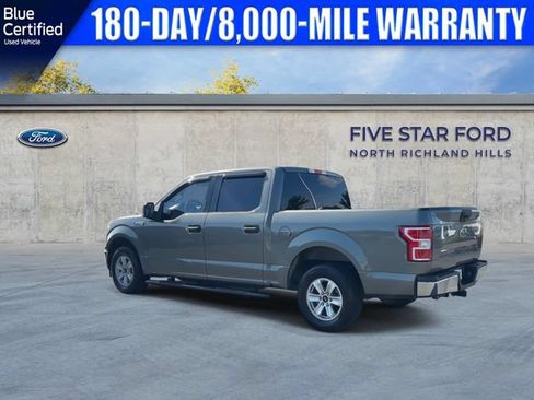Used 2019 Ford F150 XLT RWD image 8