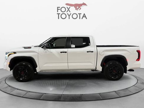 New 2026 Toyota Tundra TRD Pro AWD/4WD image 2