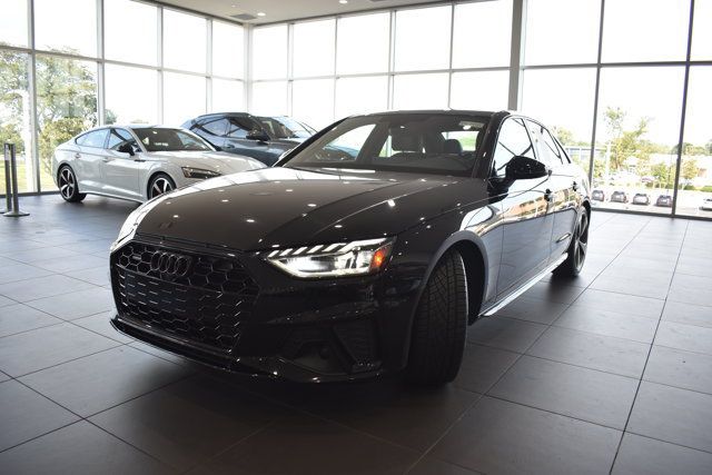 Used 2023 Audi A4 2.0T Premium Plus w/ Premium Plus Package AWD/4WD image 3