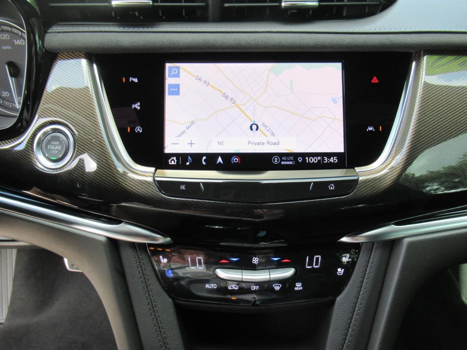Certified 2025 Cadillac XT6 Sport w/ Platinum Package AWD/4WD image 28