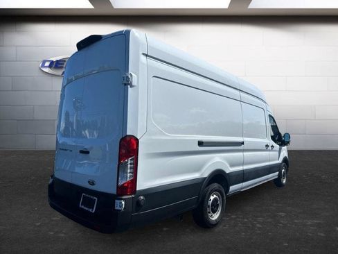 Used 2024 Ford Transit 350 148 High Roof Extended w/ Load Area Protection Package RWD image 5