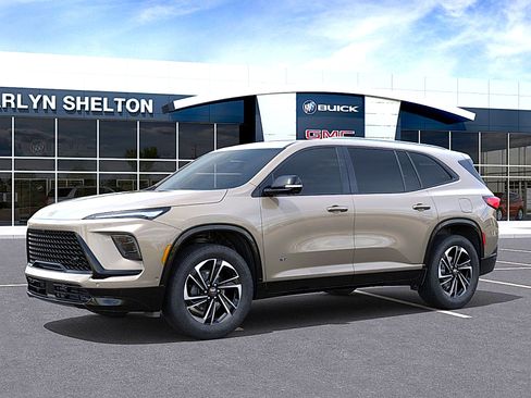 New 2026 Buick Enclave Sport Touring w/ Super Cruise Package image 2