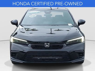 Certified 2023 Honda Civic Sport