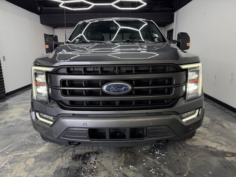 Used 2023 Ford F150 Lariat w/ Equipment Group 502A High image 8