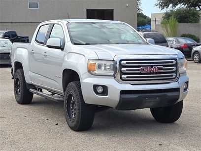 Used 2018 GMC Canyon SLE