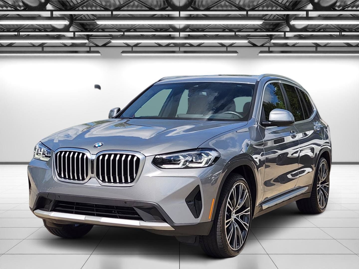 Used 2023 BMW X3 sDrive30i w/ Convenience Package w/ZPA RWD image 5