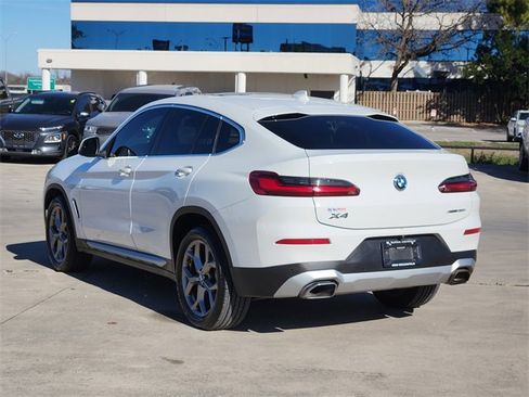 Used 2022 BMW X4 xDrive30i image 7