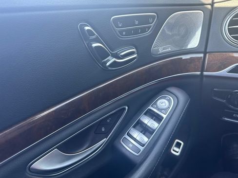 Used 2015 Mercedes-Benz S 550 4MATIC Sedan image 15