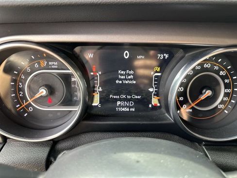 Used 2020 Jeep Wrangler Unlimited Willys image 12