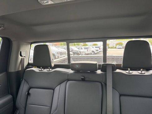 New 2026 GMC Sierra 1500 Elevation w/ Elevation Premium Package AWD/4WD image 37