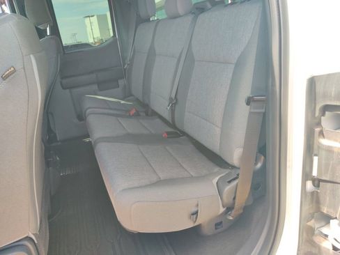 Used 2024 Ford F350 XL w/ STX Appearance Package AWD/4WD image 9