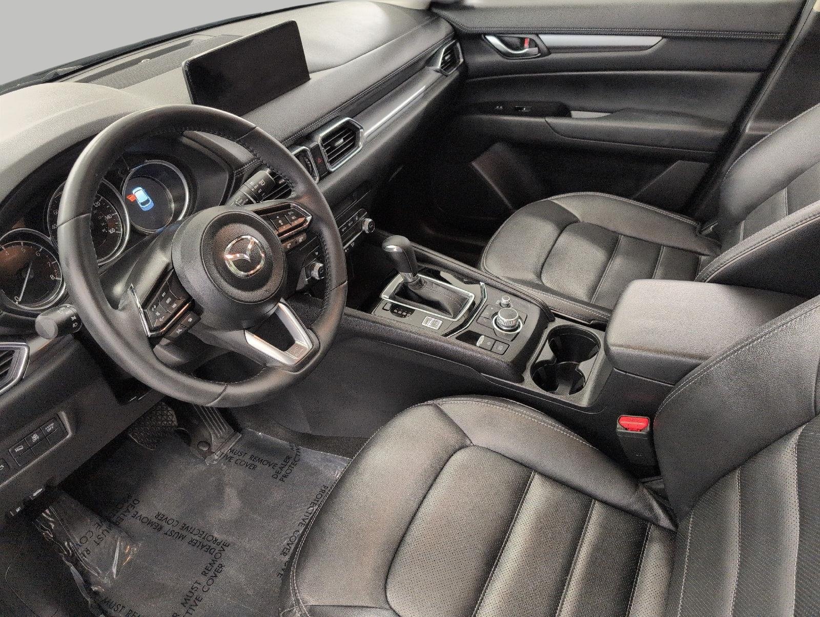 Used 2025 MAZDA CX-5 AWD 2.5 S w/ Preferred Package image 9