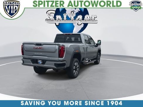 New 2026 GMC Sierra 3500 Denali w/ Denali Reserve Package AWD/4WD image 9