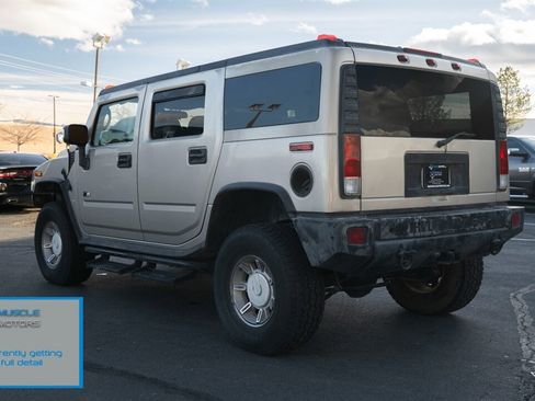 Used 2006 HUMMER H2 image 2