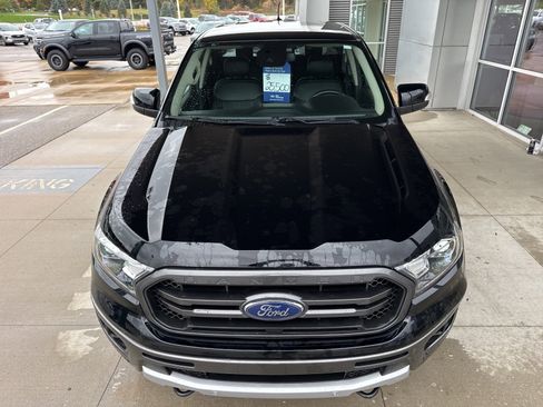 Certified 2019 Ford Ranger Lariat w/ Equipment Group 501A Mid image 12