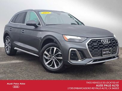 Used 2023 Audi Q5 2.0T Premium Plus w/ Premium Plus Package