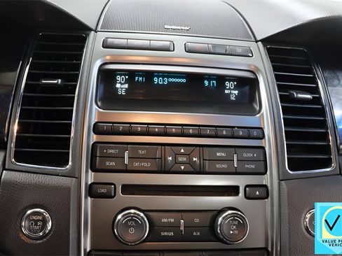 Used 2012 Ford Taurus Limited image 11