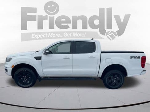Used 2021 Ford Ranger Lariat w/ Equipment Group 501A High image 8