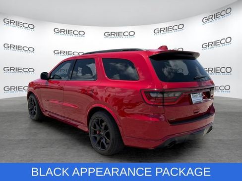 Used 2022 Dodge Durango SRT w/ SRT Interior Appearance Group AWD/4WD image 5