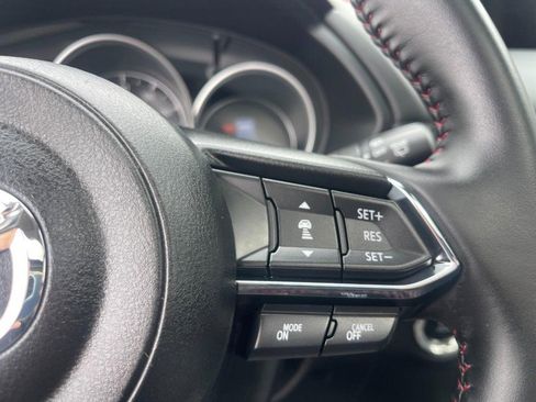 Used 2025 MAZDA CX-5 Carbon Edition AWD/4WD image 29