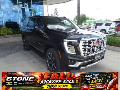 New 2026 GMC Yukon Denali