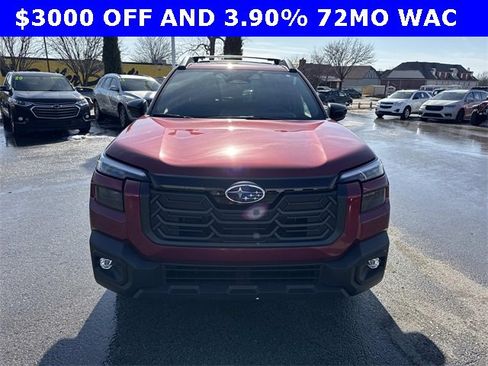 New 2026 Subaru Outback Limited image 9