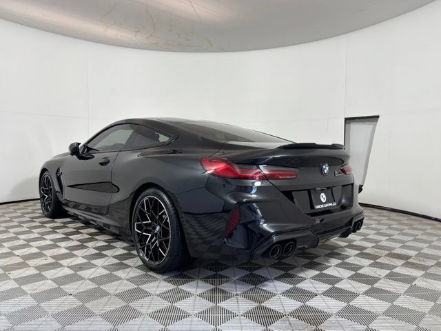 Used 2024 BMW M8 Competition w/ M Carbon Exterior Package AWD/4WD image 5