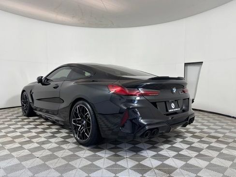 Used 2024 BMW M8 Competition w/ M Carbon Exterior Package AWD/4WD image 5