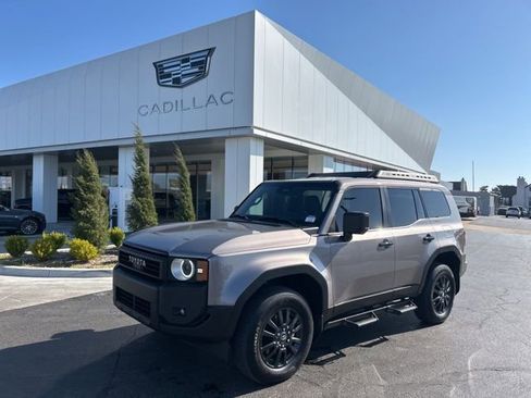 Used 2025 Toyota Land Cruiser 1958 image 2