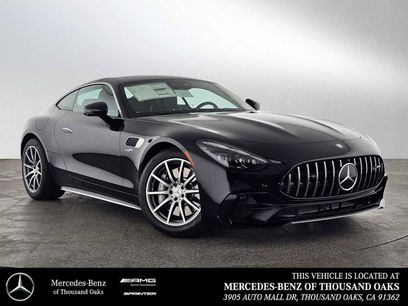 New 2026 Mercedes-Benz AMG GT 43