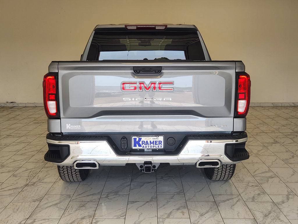 New 2026 GMC Sierra 1500 SLE AWD/4WD image 6