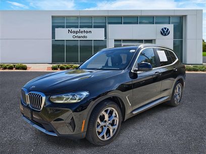 Used 2022 BMW X3 xDrive30i w/ Premium Package 2 (ZPA)