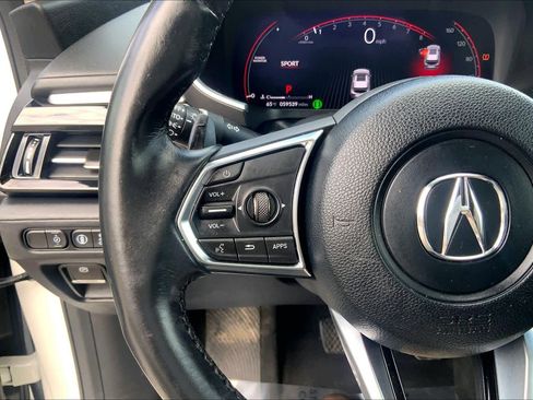 Used 2023 Acura MDX SH-AWD w/ Technology Package image 24