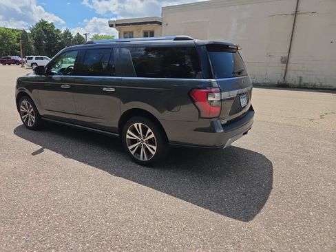 Used 2020 Ford Expedition Max Limited w/ Equipment Group 302A AWD/4WD image 15