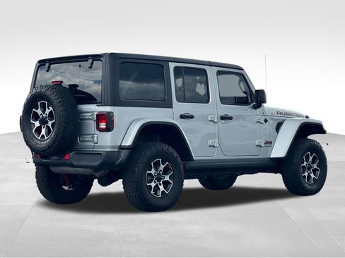 Used 2023 Jeep Wrangler Unlimited Rubicon w/ Cold Weather Group AWD/4WD image 7