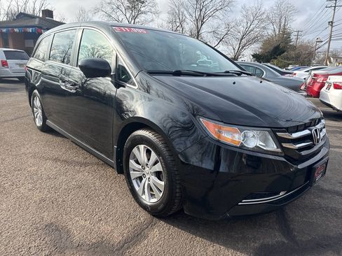Used 2016 Honda Odyssey EX-L image 1
