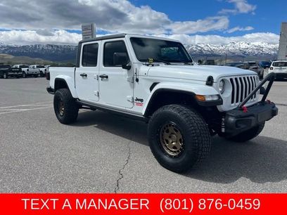 Used 2023 Jeep Gladiator Sport